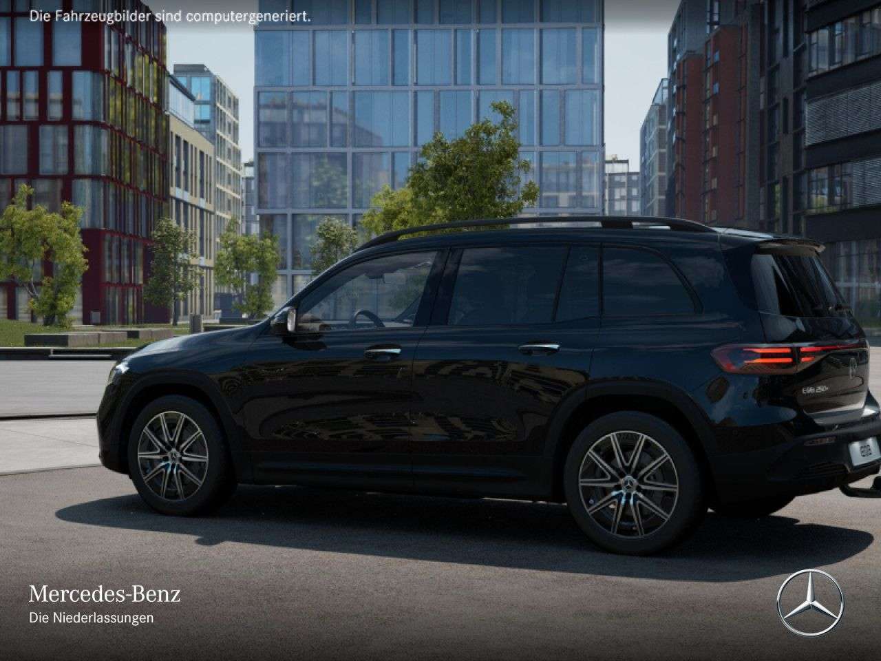 Mercedes-Benz EQB