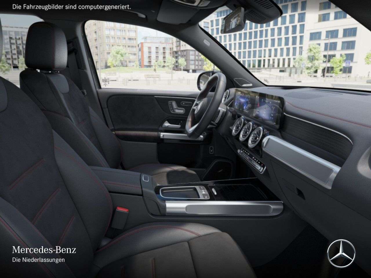 Mercedes-Benz EQB