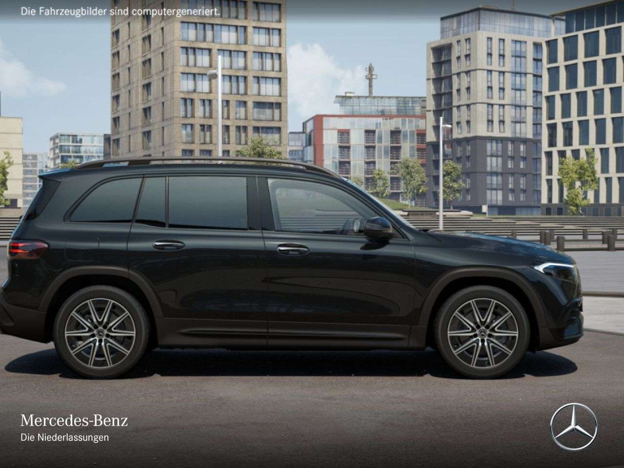 Mercedes-Benz EQB