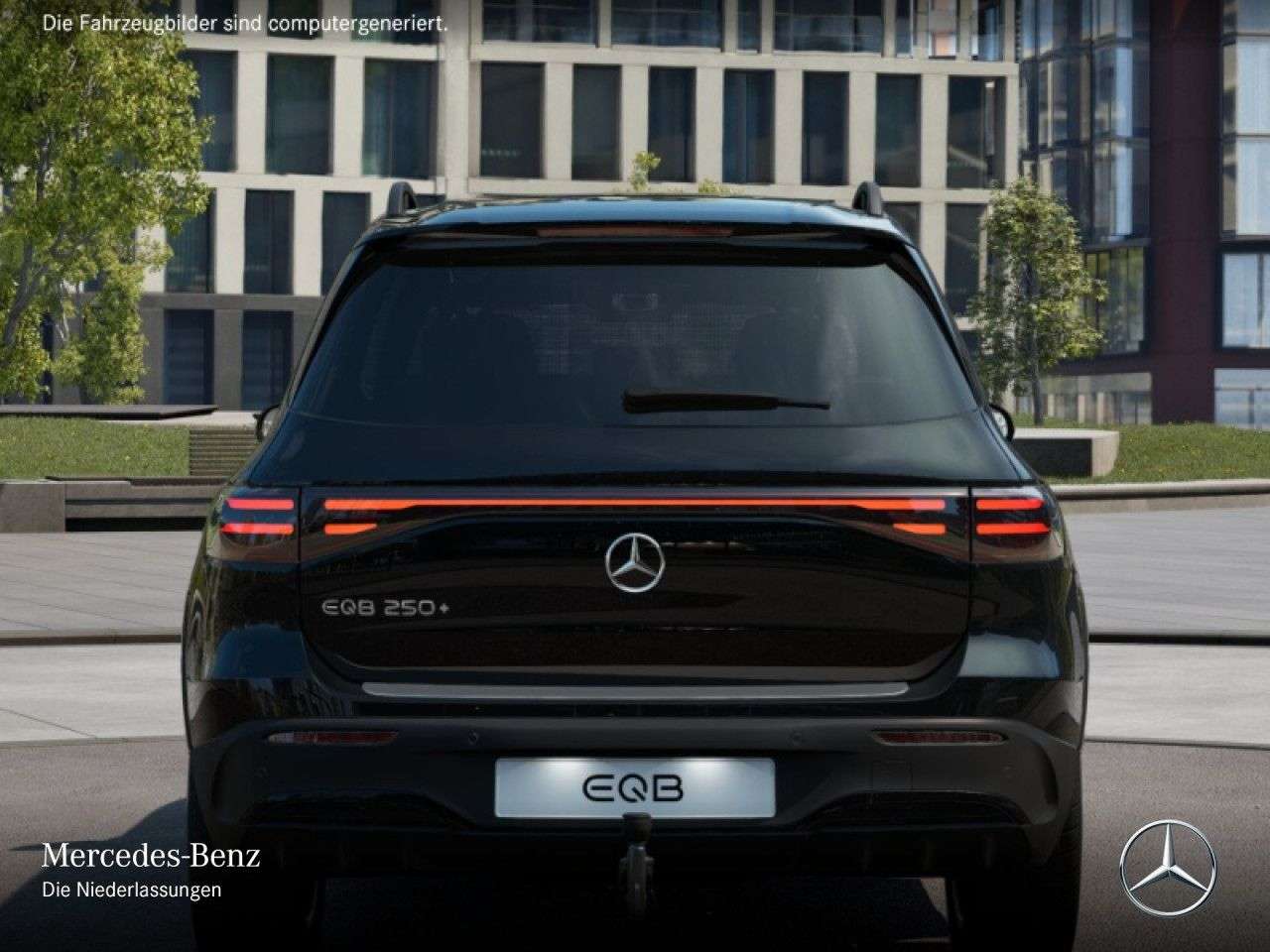 Mercedes-Benz EQB