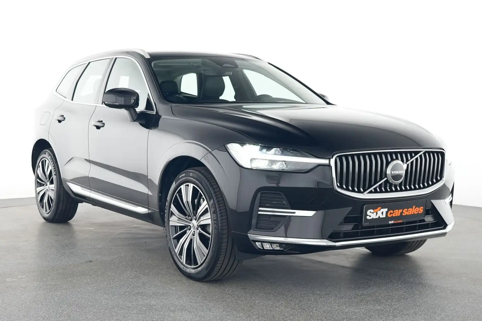 Volvo XC60 B4  Ultimate|LED|SHZG|PANO|HUD|PDC+CAM|H&K Schwarz - 1
