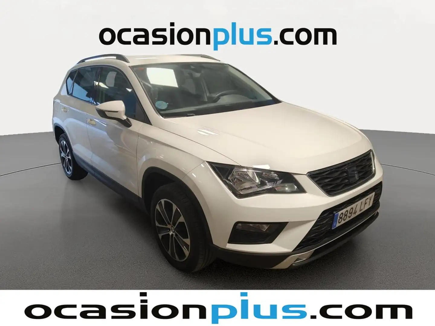 SEAT Ateca 1.0 TSI S&S Ecomotive Style Blanco - 2