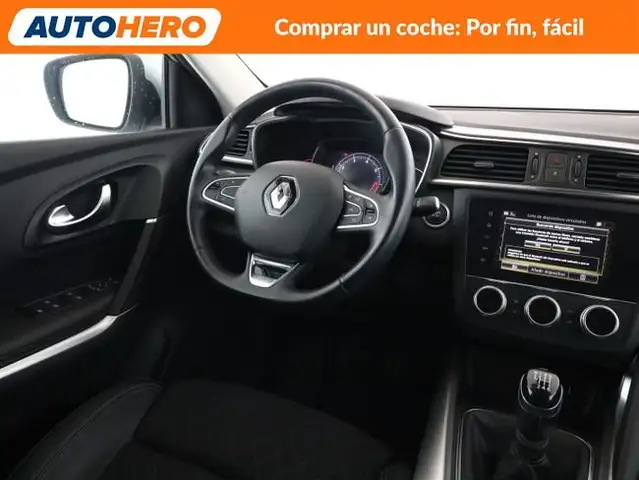 Renault Kadjar view 14