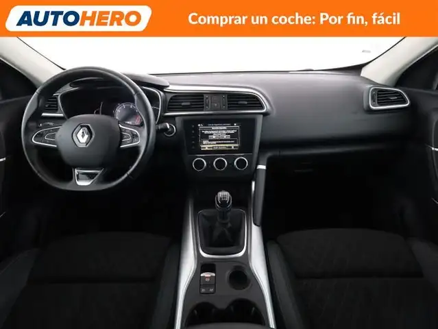 Renault Kadjar view 13