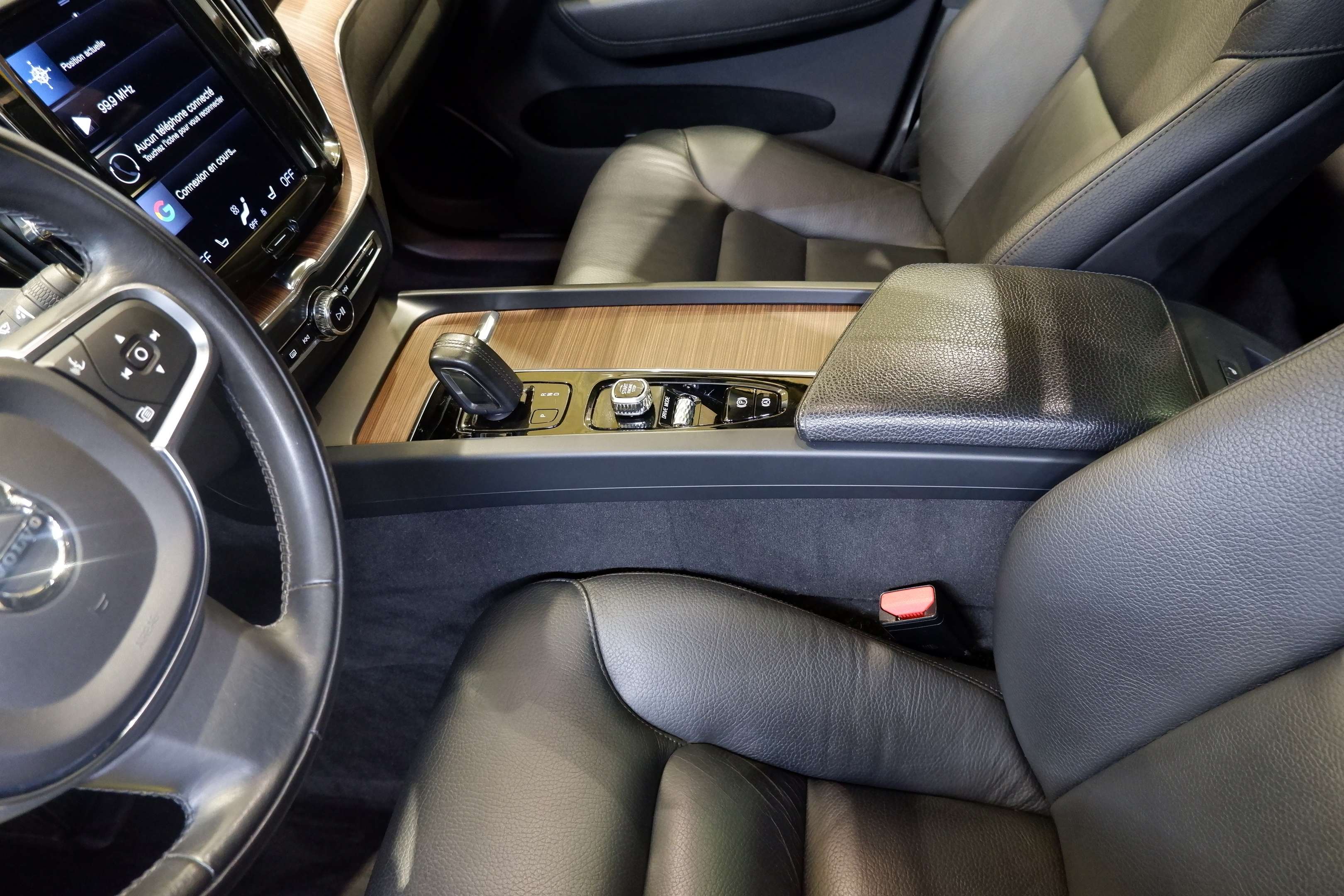 2021 Volvo XC60 T8 - RECHARGE- INSCRIPTION-EXPRESSION- thumb 13