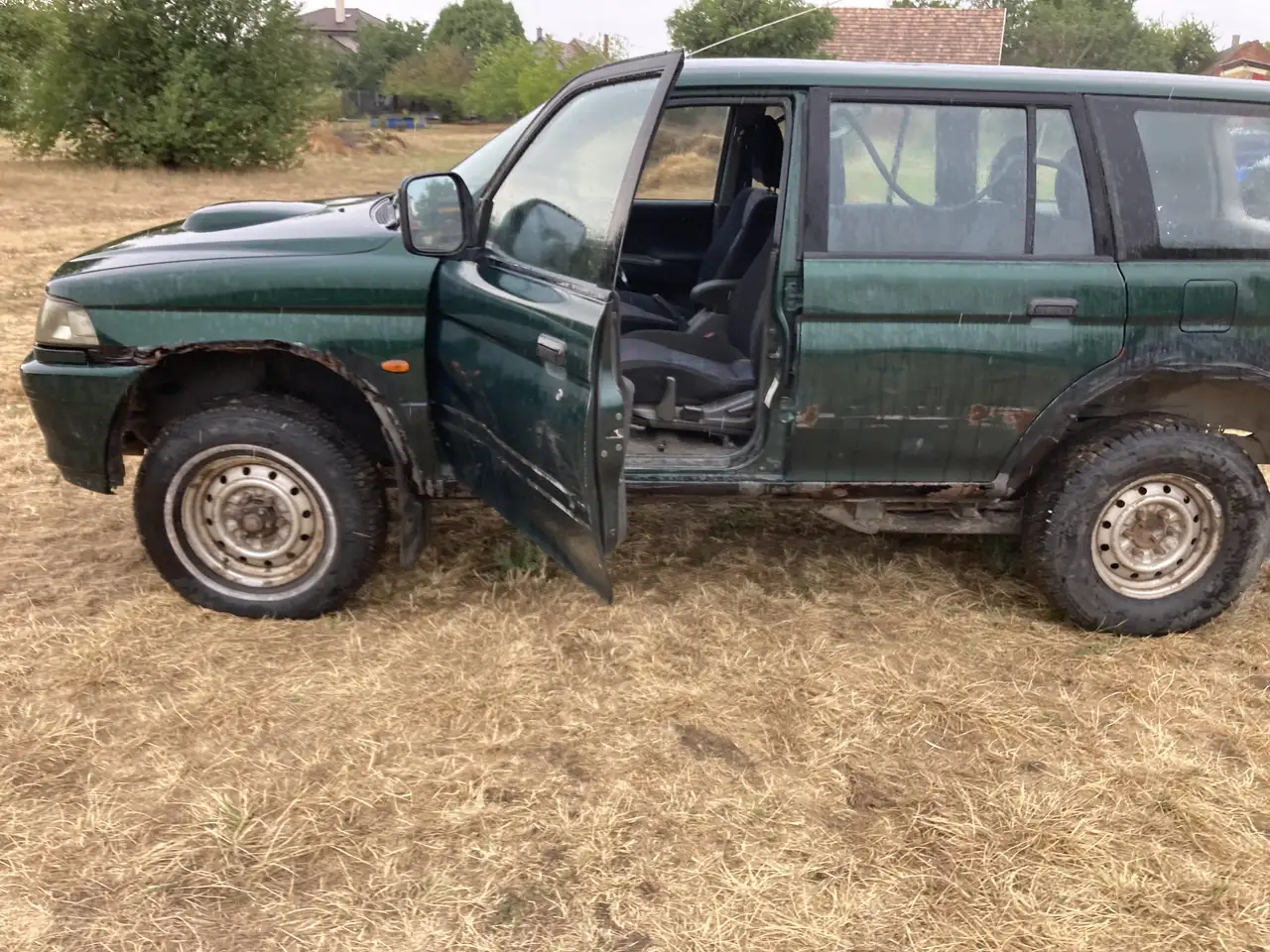 Mitsubishi Pajero Sport Gls, foto 3
