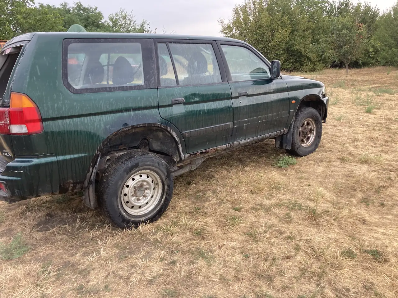 Mitsubishi Pajero Sport Gls, foto 2