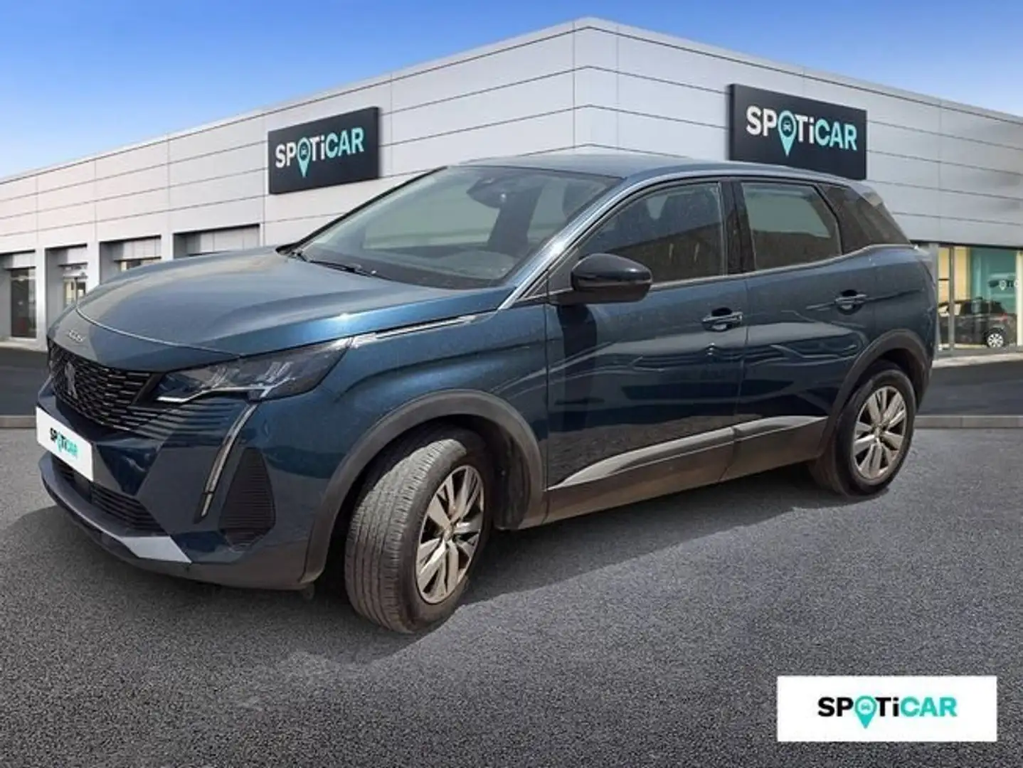 Peugeot 3008 1.5 BlueHDi 96kW (130CV) S&S Active Pack Azul - 1