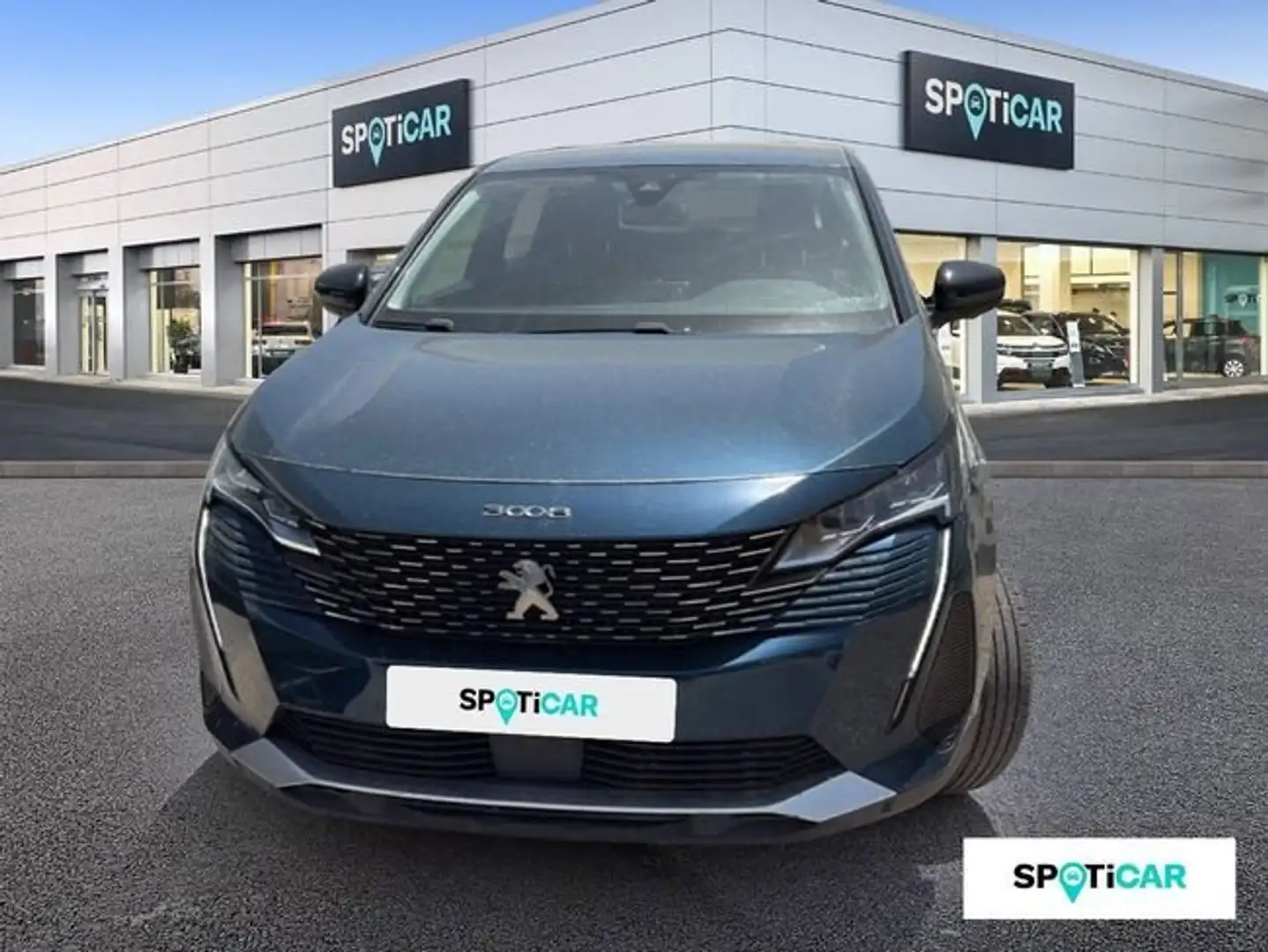 Peugeot 3008 1.5 BlueHDi 96kW (130CV) S&S Active Pack Azul - 2