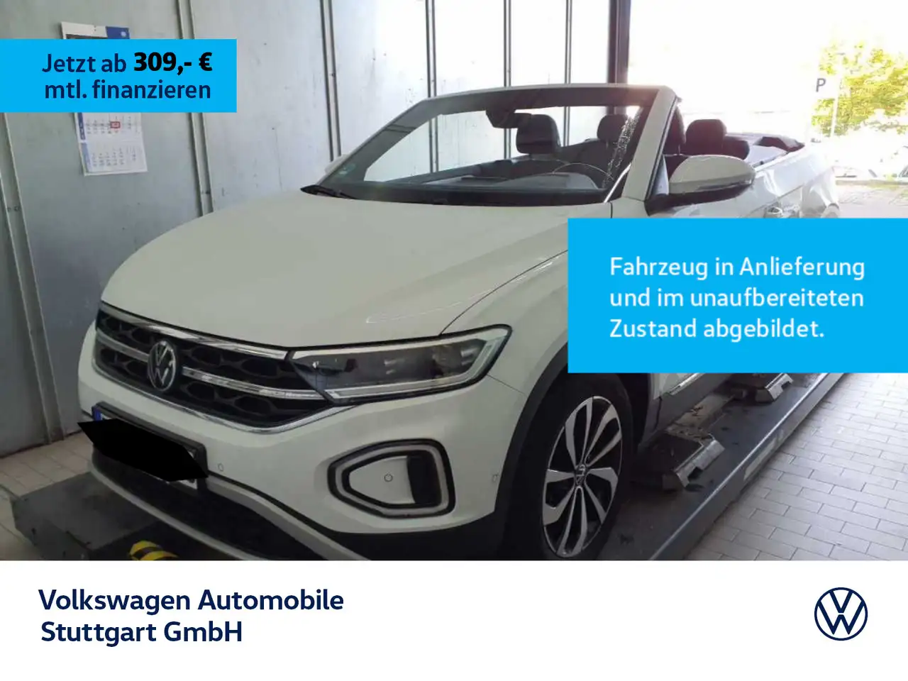 Volkswagen T-Roc, фото 8