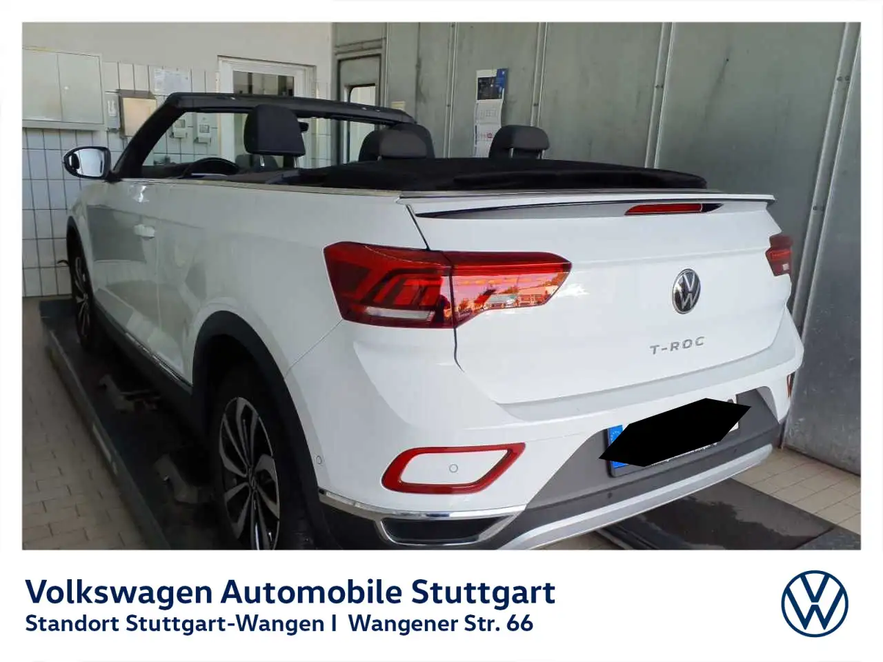 Volkswagen T-Roc, фото 3