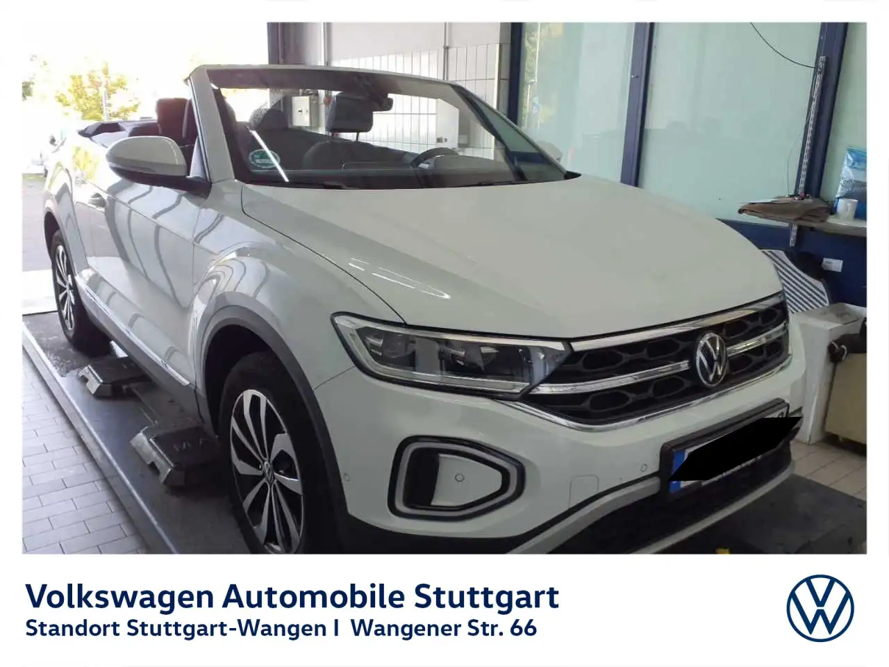 Volkswagen T-Roc, фото 1