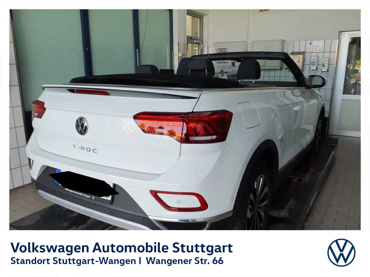 Volkswagen T-Roc, фото 2