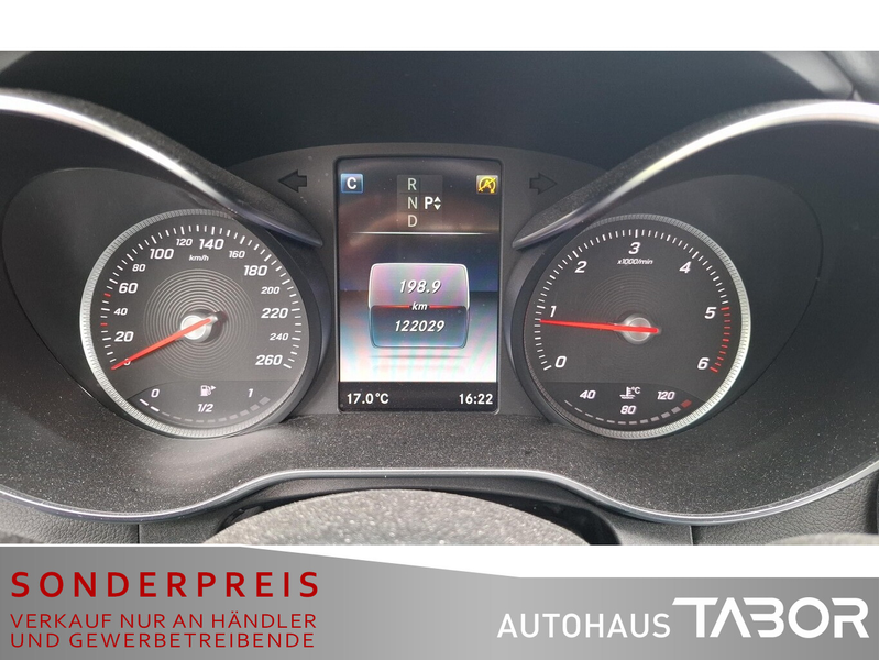 Mercedes-Benz C 250 C250d T Aut. 4M Avantgarde Nav LED Pano AHK Park — photo 6
