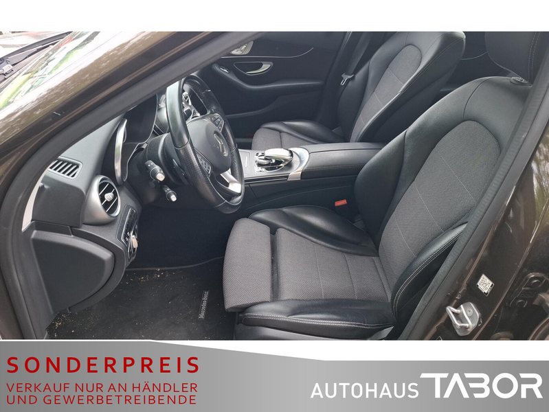 Mercedes-Benz C 250 C250d T Aut. 4M Avantgarde Nav LED Pano AHK Park — photo 7