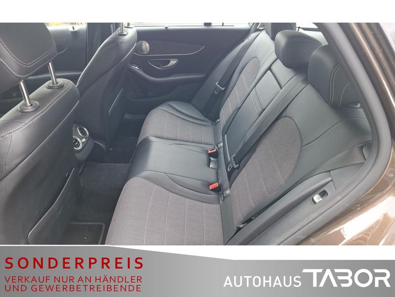 Mercedes-Benz C 250 C250d T Aut. 4M Avantgarde Nav LED Pano AHK Park — photo 8