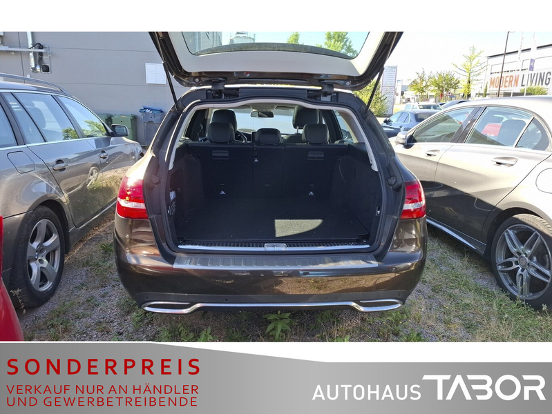 Mercedes-Benz C 250 C250d T Aut. 4M Avantgarde Nav LED Pano AHK Park — photo 11