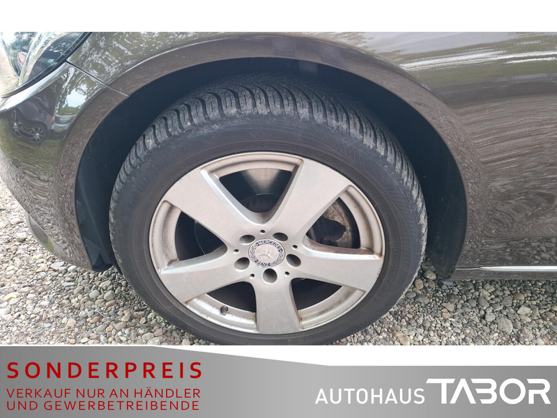 Mercedes-Benz C 250 C250d T Aut. 4M Avantgarde Nav LED Pano AHK Park — photo 12