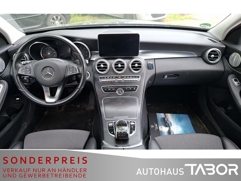 Mercedes-Benz C 250 C250d T Aut. 4M Avantgarde Nav LED Pano AHK Park — photo 5