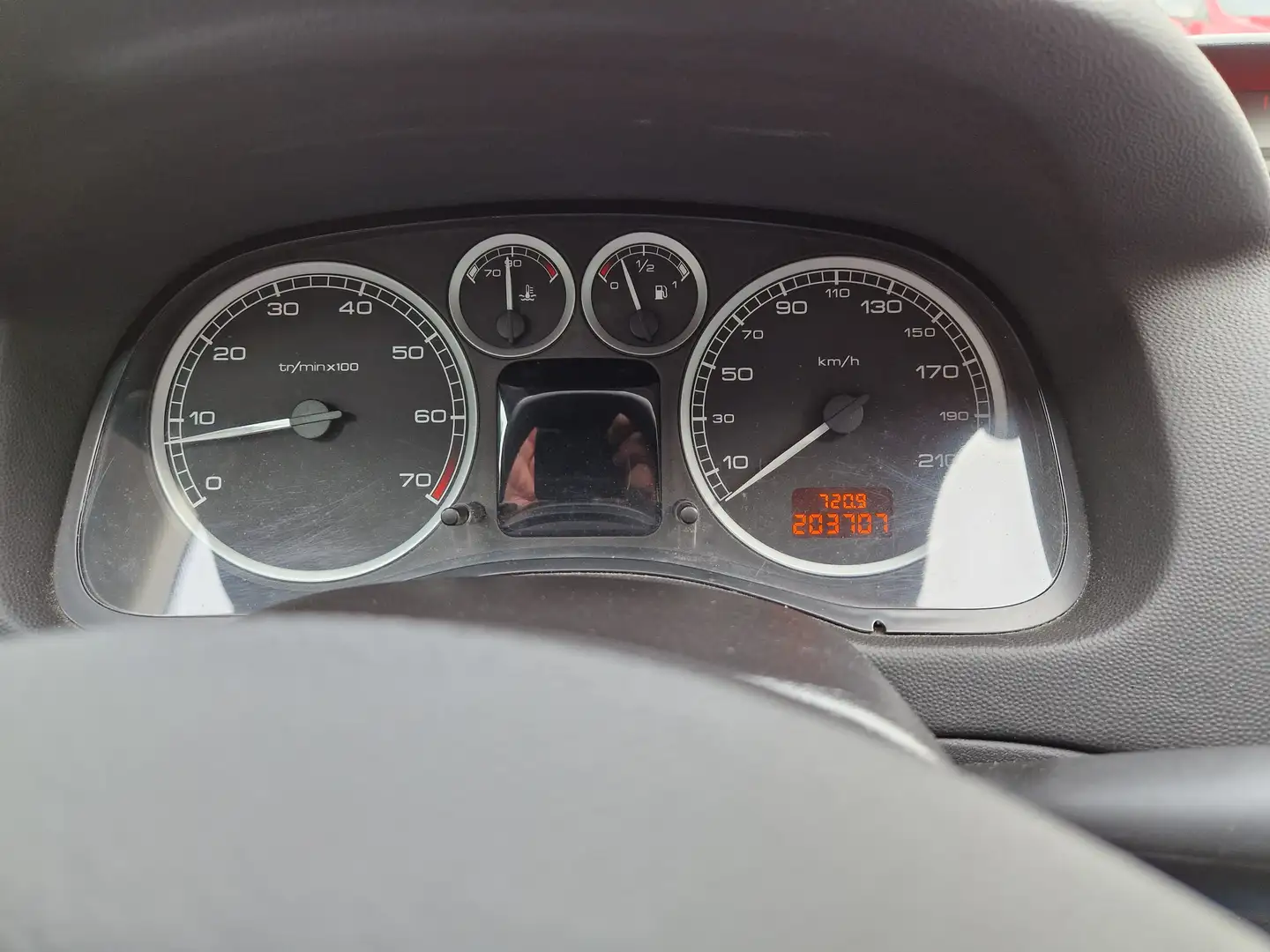 Peugeot 307 307 1.6 16V Blauw - 2