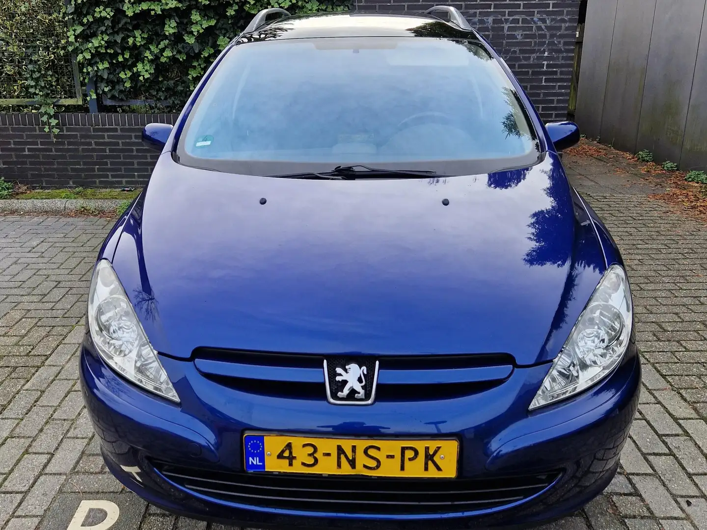 Peugeot 307 307 1.6 16V Blauw - 1