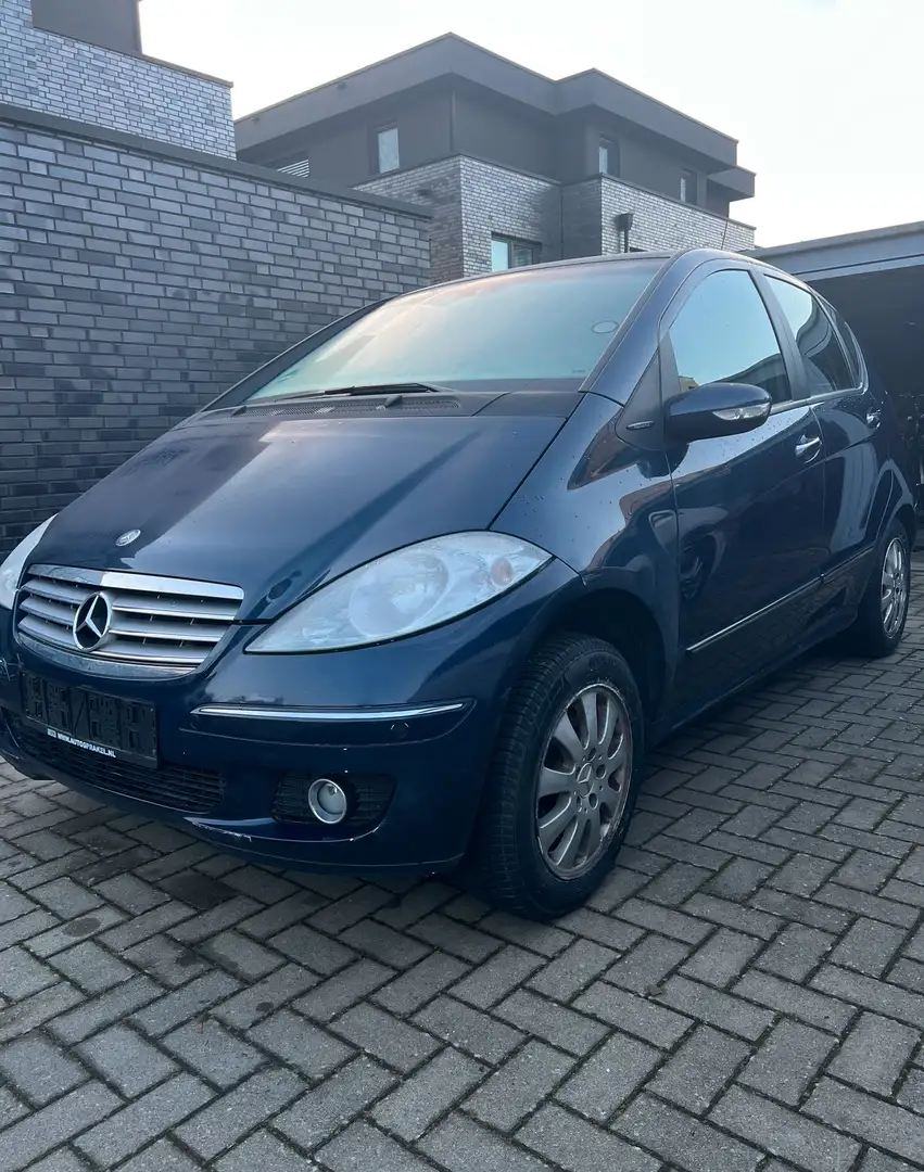 Mercedes-Benz A 170 Autotronic Elegance - 1