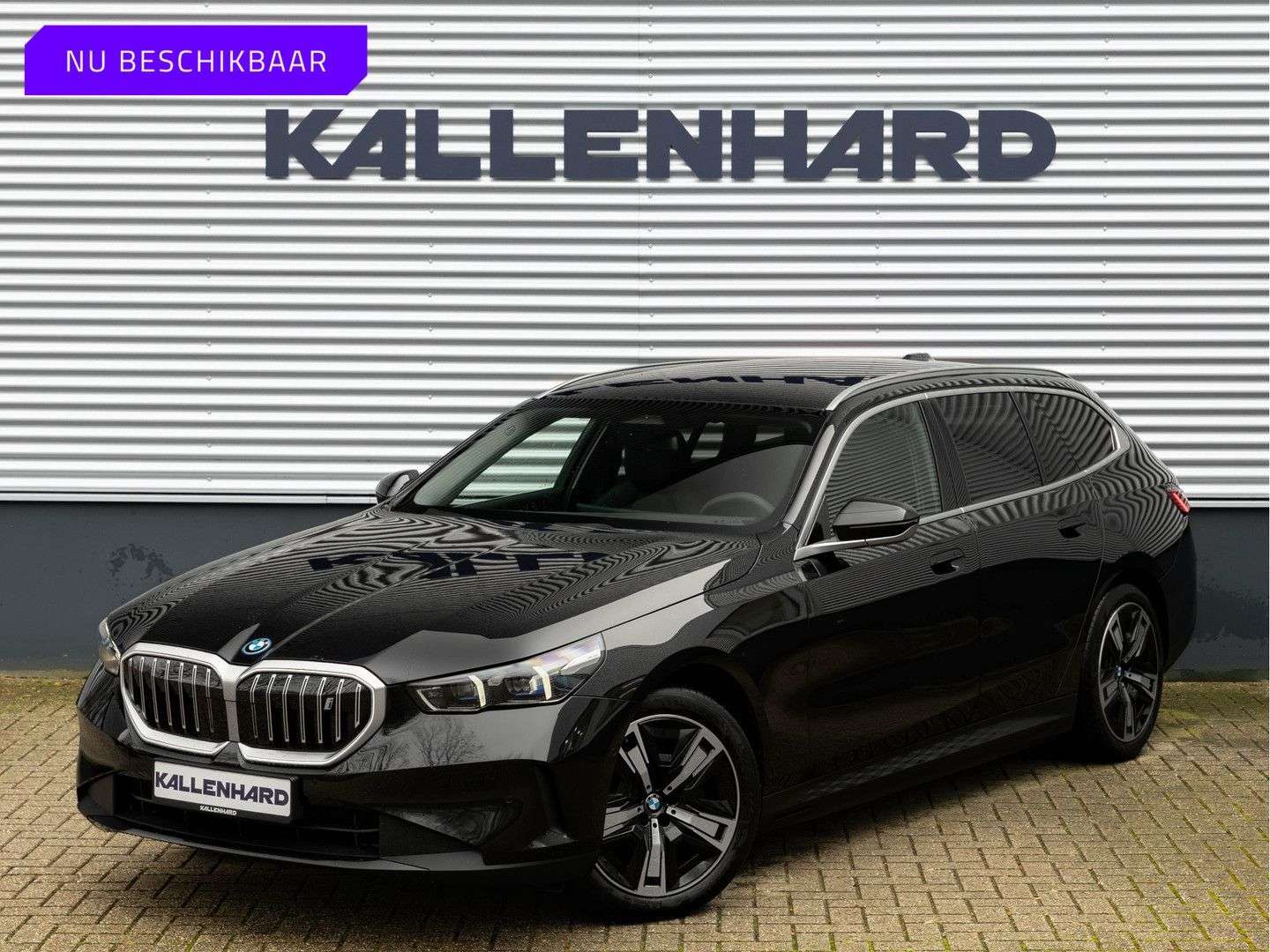 Használt Bmw I5 eDrive40