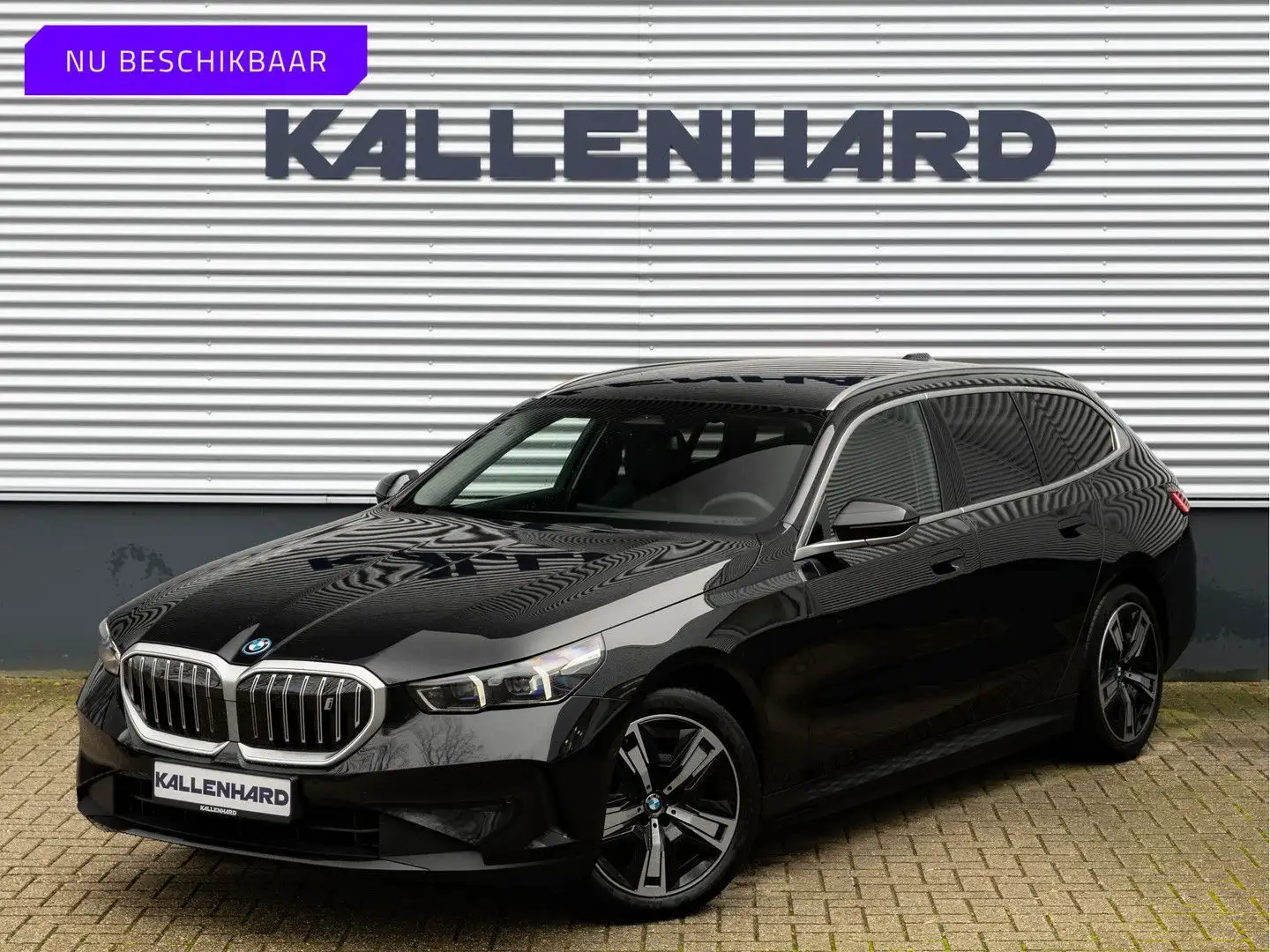 BMW i5 Touring eDrive40 - Sportsitze - Getint Glas - Negro - 1