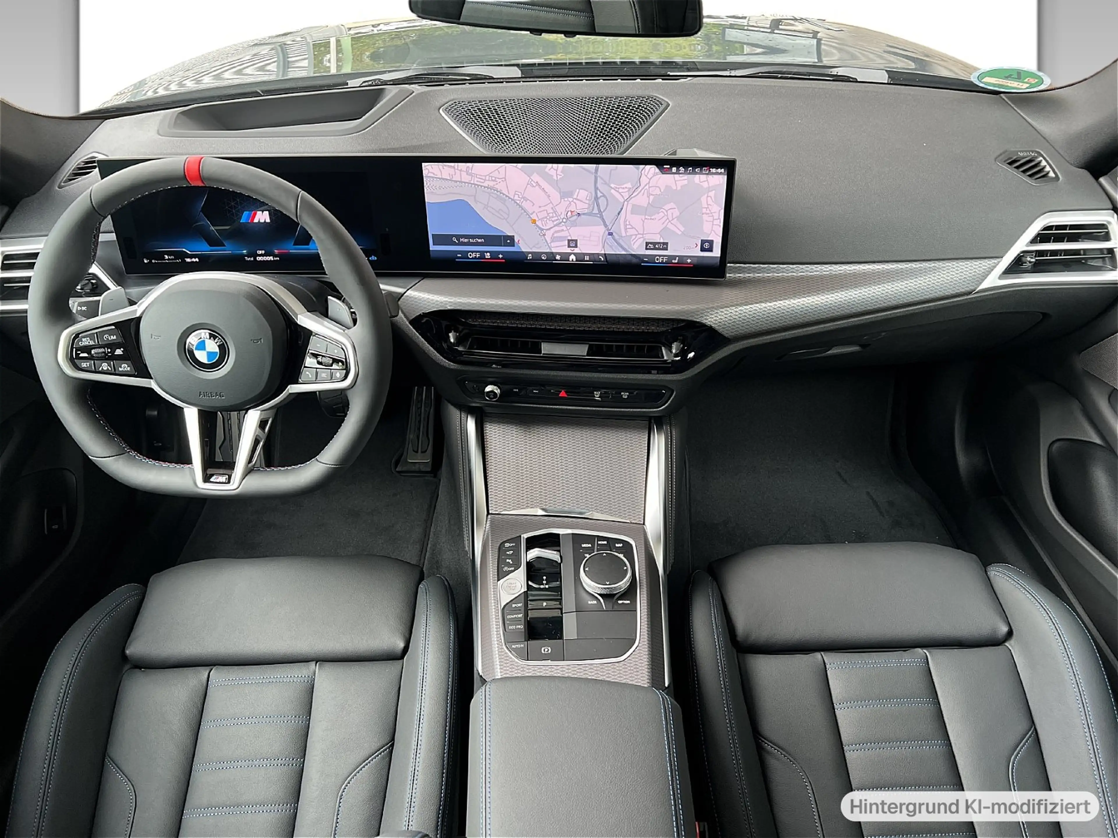 BMW 440 M440i xDrive GranCoupe — photo 7