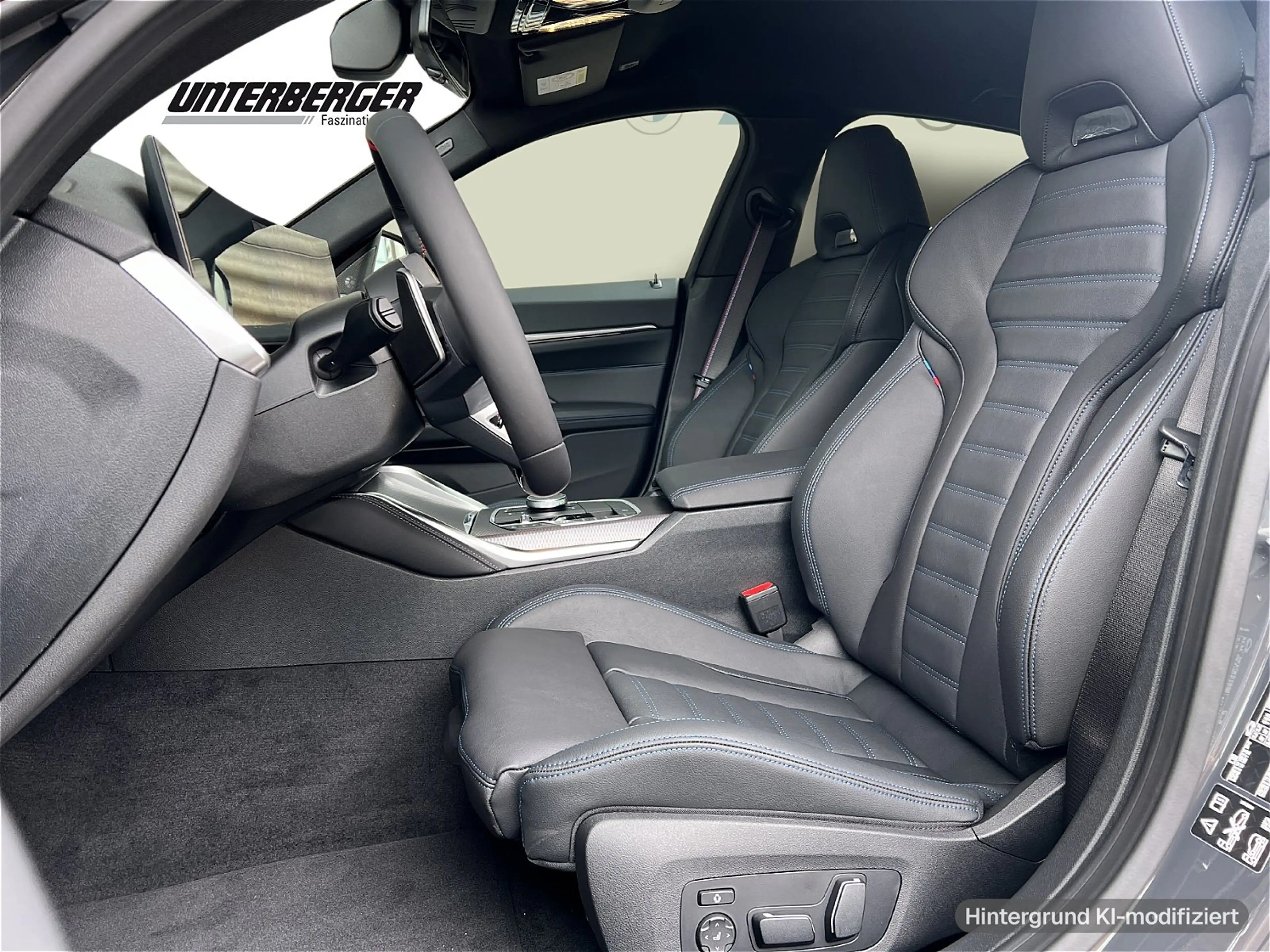 BMW 440 M440i xDrive GranCoupe — photo 10