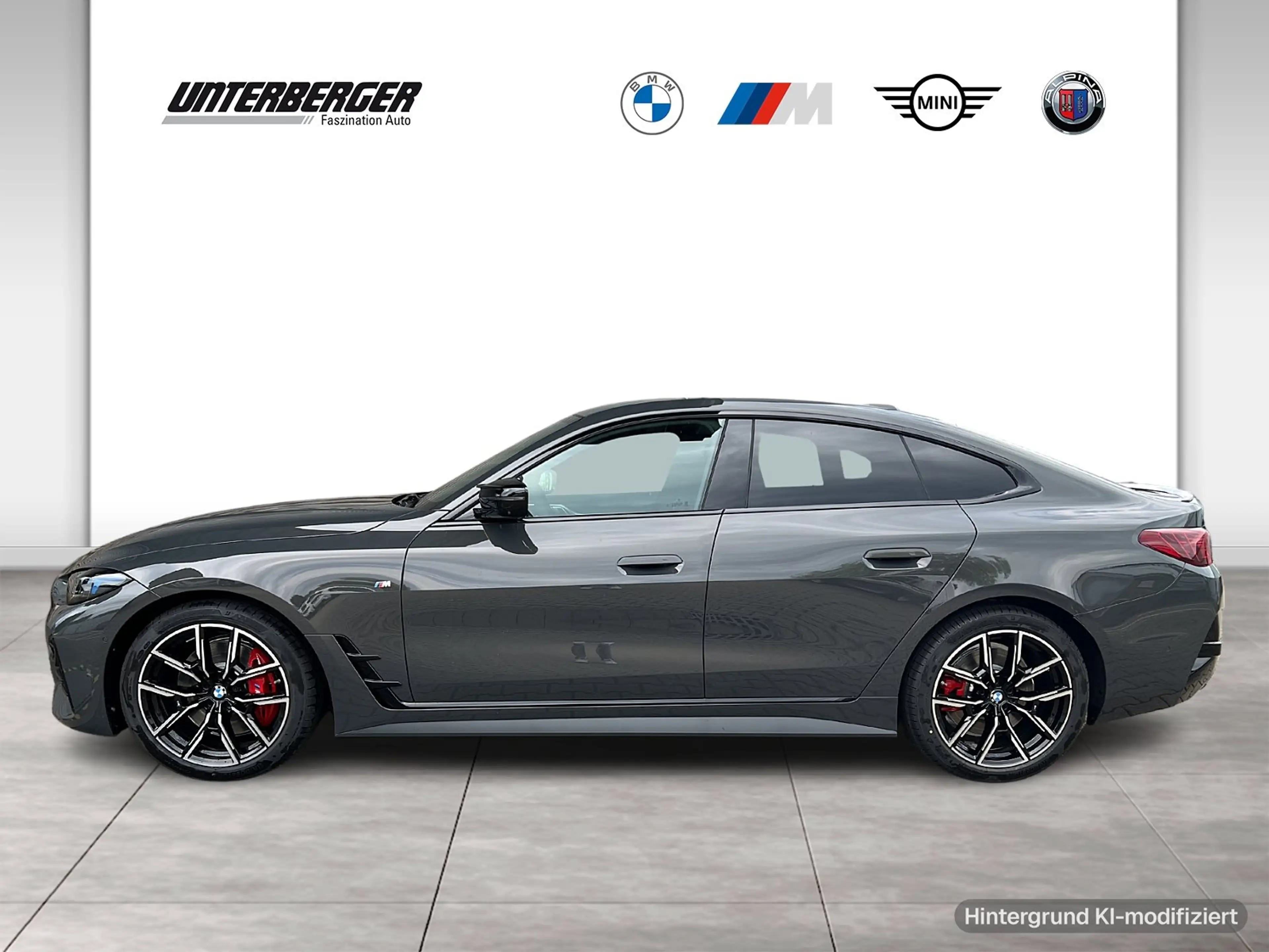 BMW 440 M440i xDrive GranCoupe — photo 3