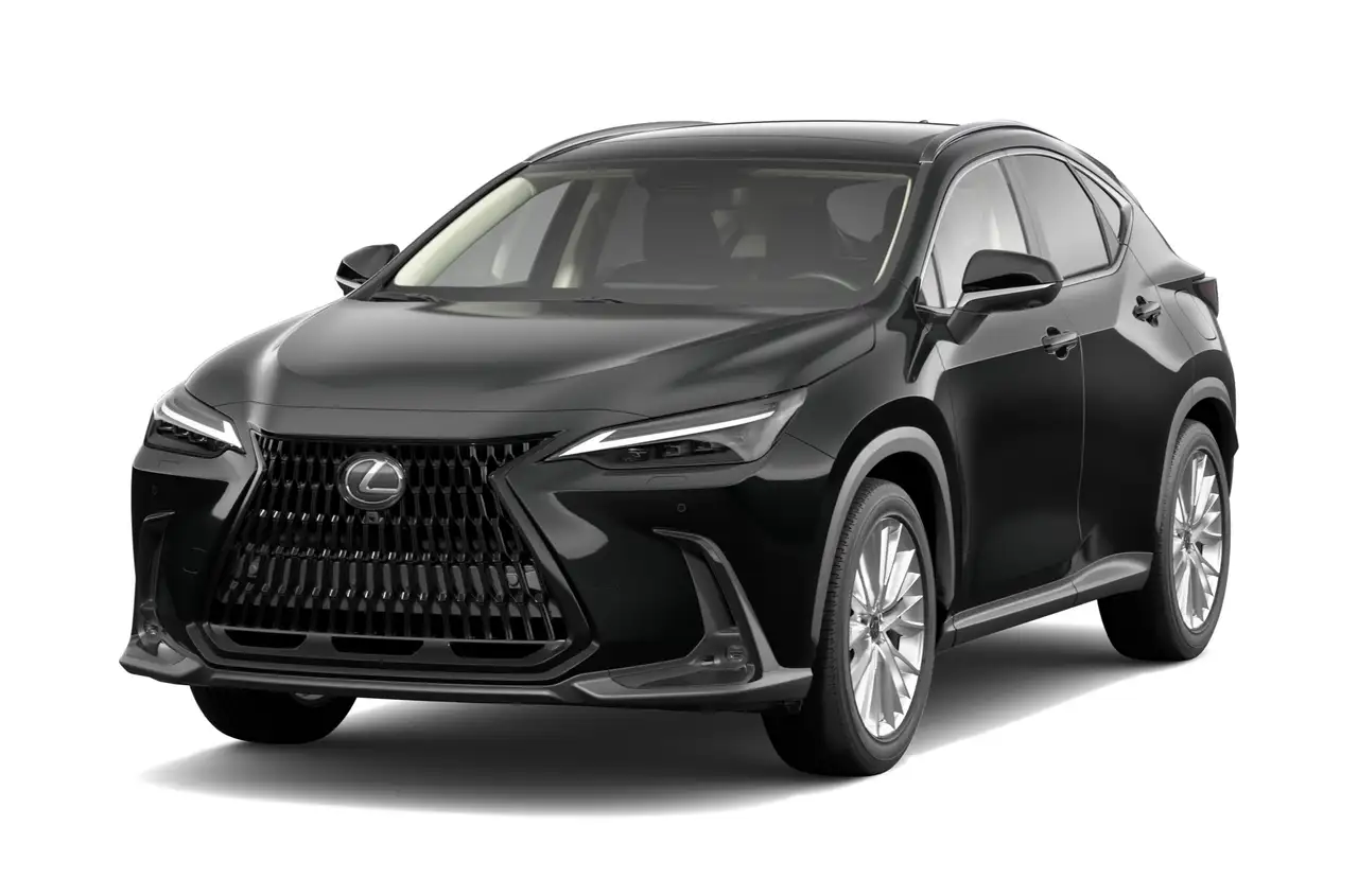 2026 Lexus NX