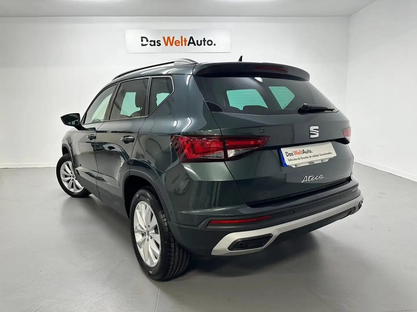 SEAT Ateca 1.5 EcoTSI S&S Style Verde - 2