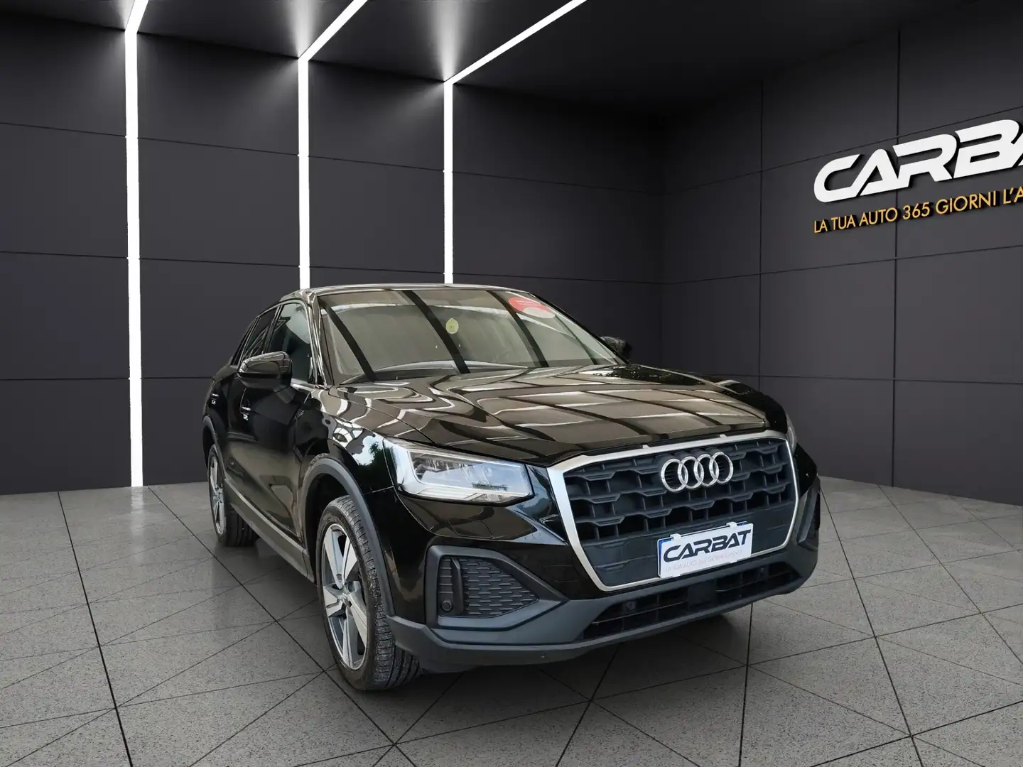 Audi Q2 Q2 30 TDI S tronic S line Edition + IVA Nero - 1