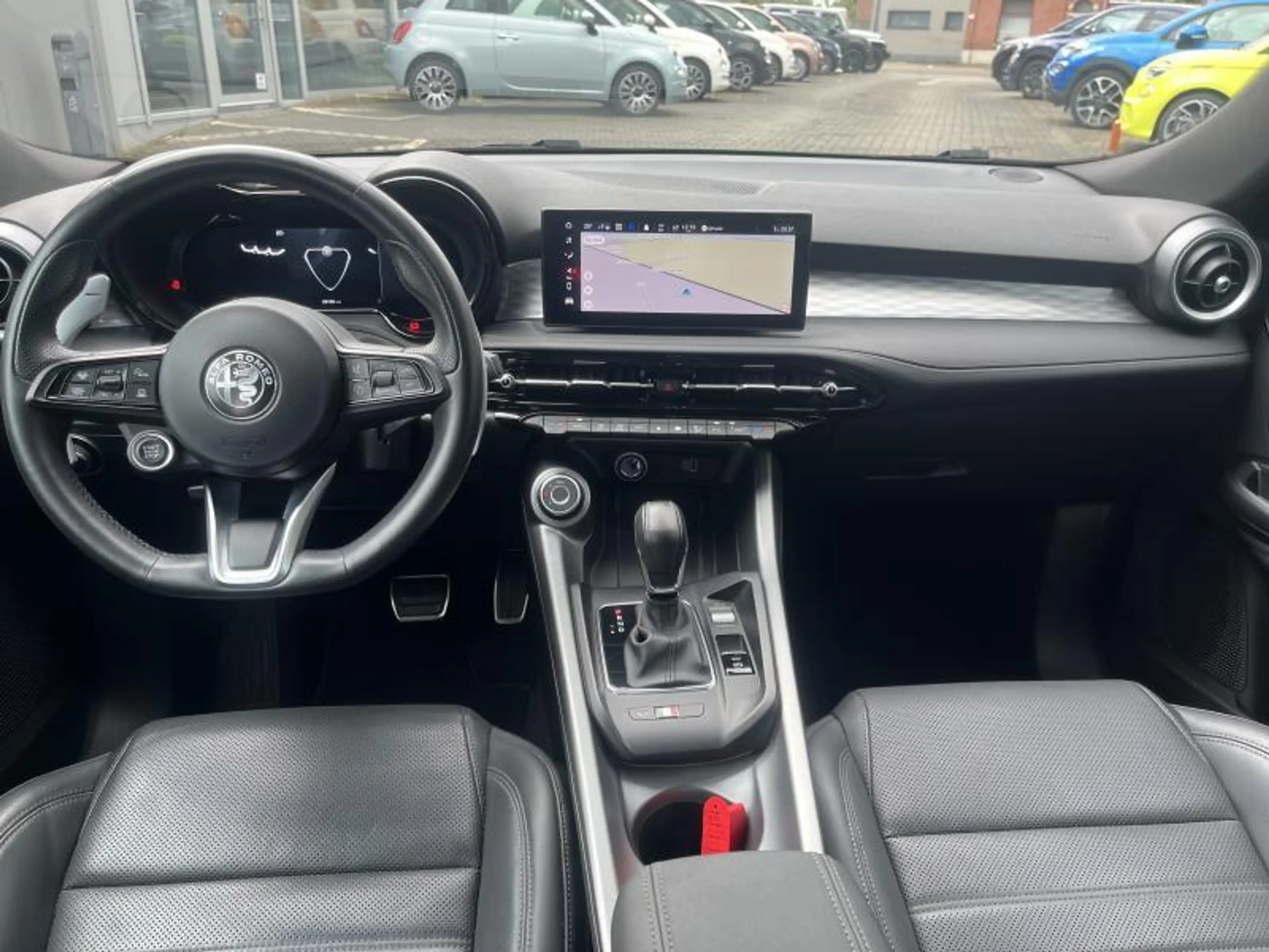 Alfa Romeo Tonale 422€/maand 30990€ — photo 9