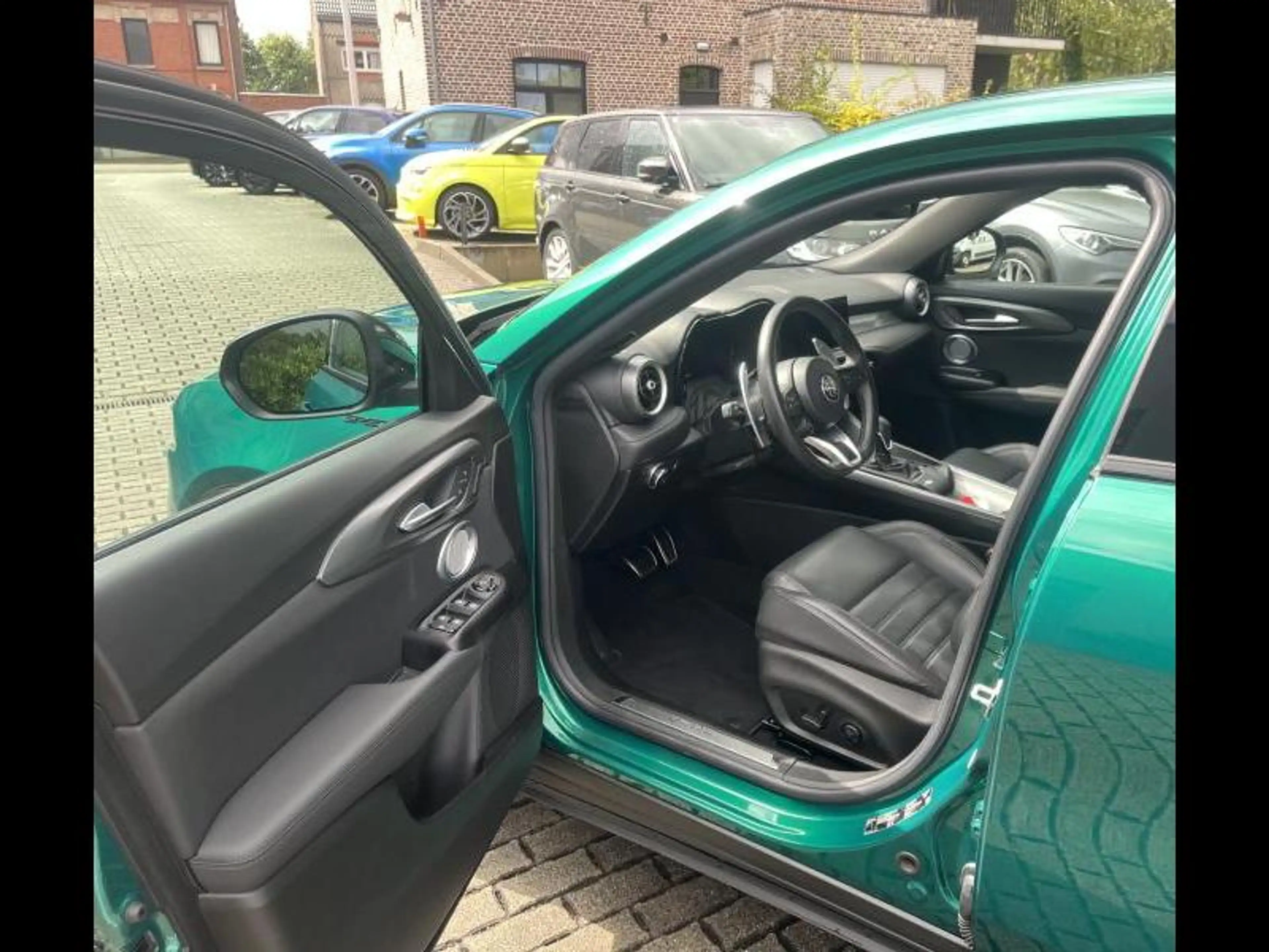 Alfa Romeo Tonale 422€/maand 30990€ — photo 8