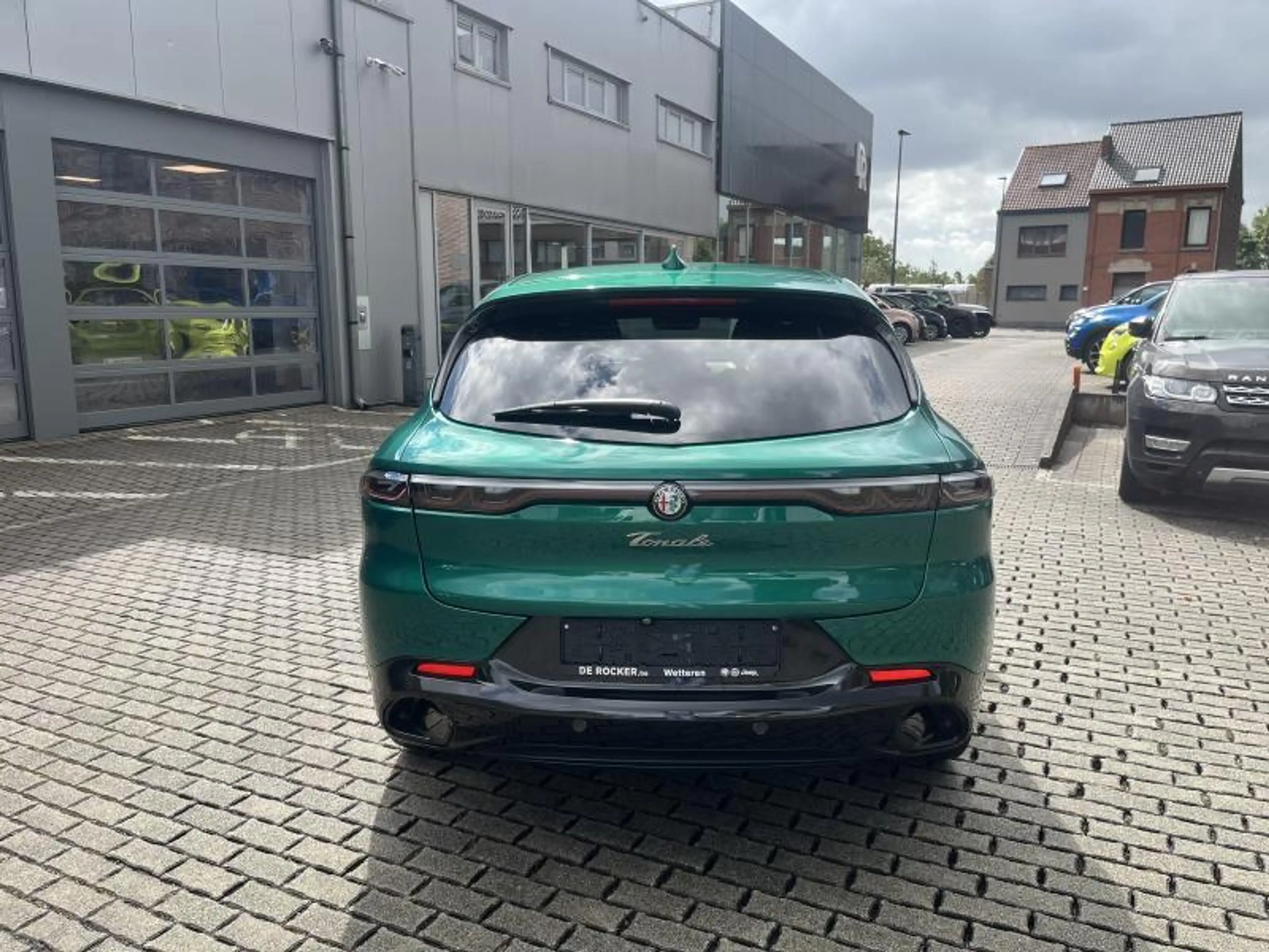 Alfa Romeo Tonale 422€/maand 30990€ — photo 5