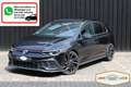 Volkswagen Golf GTI 2.0 TSI CLUBSPORT PANO HARMAN KAR HUD NURBURGR Noir - thumbnail 1