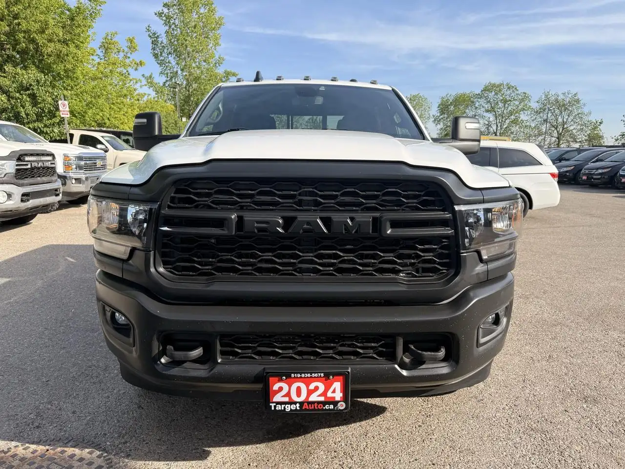 RAM 2500 photo RAM 2500