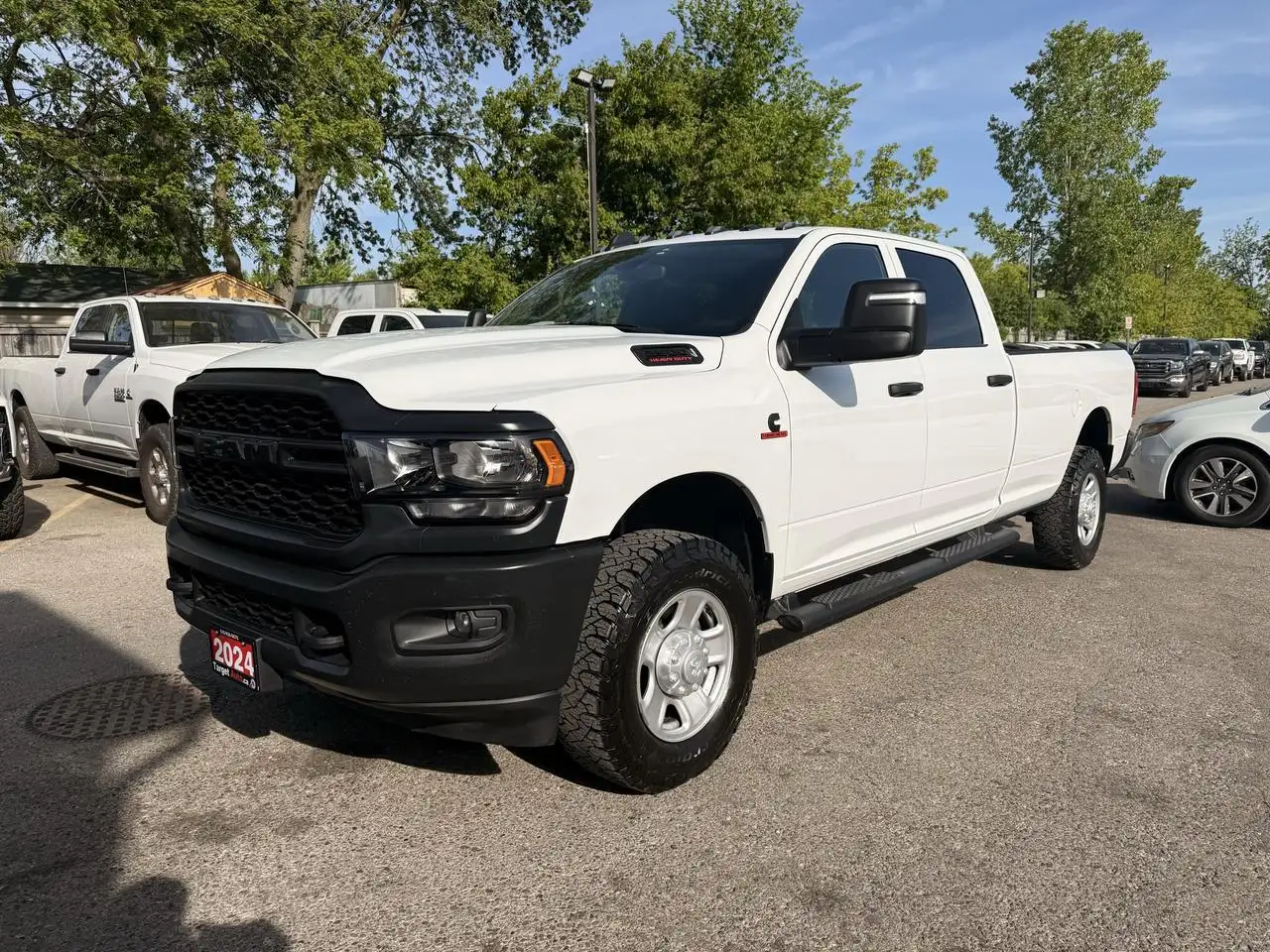 RAM 2500 photo RAM 2500