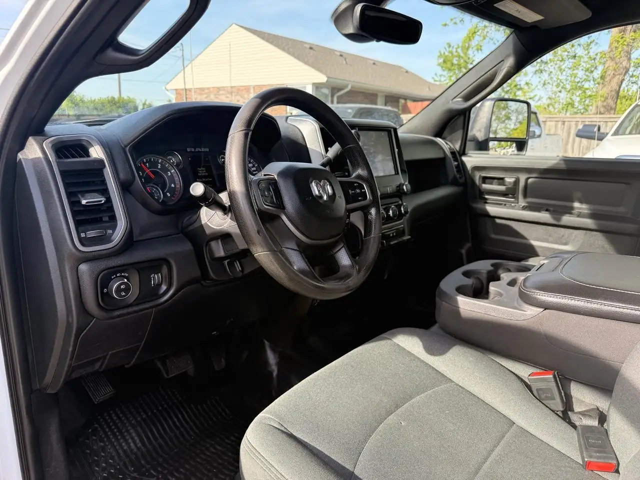 RAM 2500 photo RAM 2500