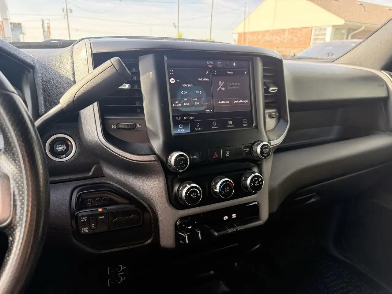 RAM 2500 photo RAM 2500
