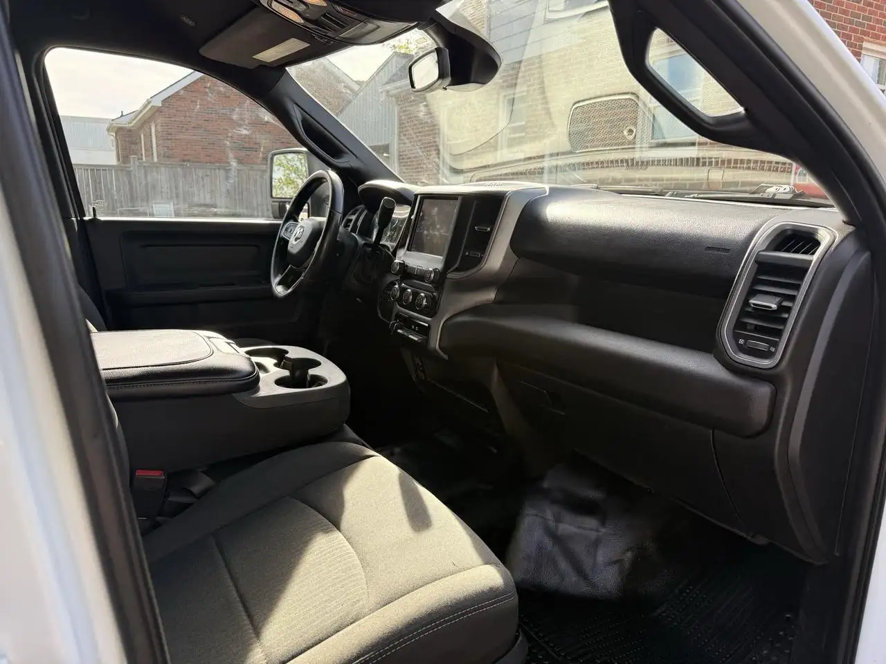 RAM 2500 photo RAM 2500