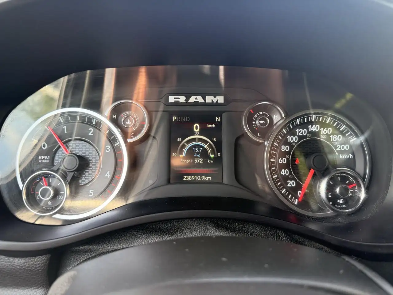 RAM 2500 photo RAM 2500