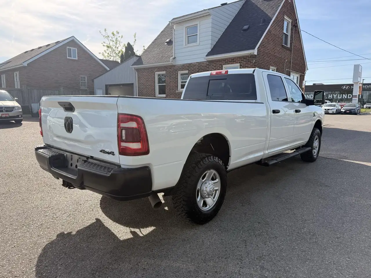 RAM 2500 photo RAM 2500