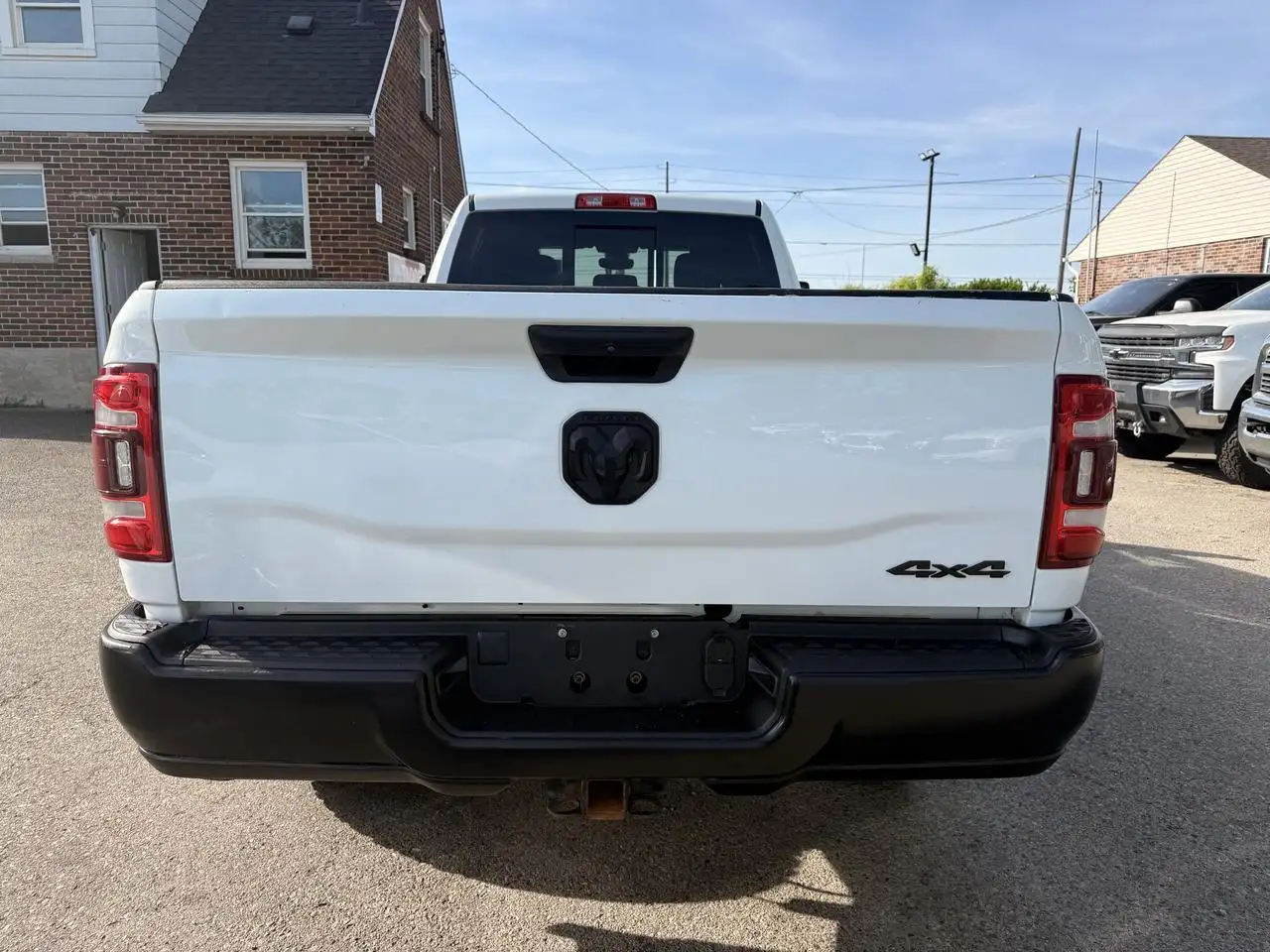 RAM 2500 photo RAM 2500