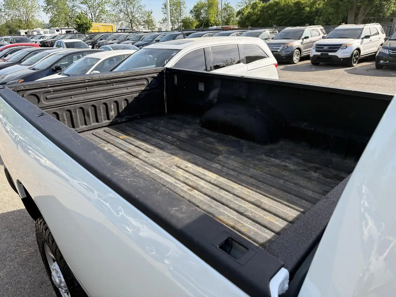 RAM 2500 photo RAM 2500