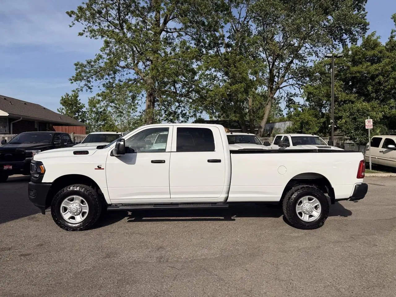 RAM 2500 photo RAM 2500