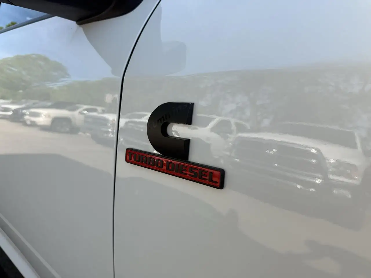 RAM 2500 photo RAM 2500