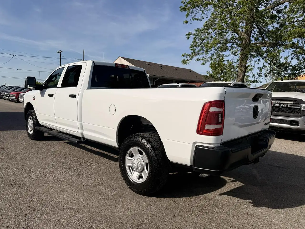 RAM 2500 photo RAM 2500